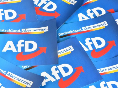 Almaniyada sağçı partiya ekstremist təşkilat kimi tanınıb