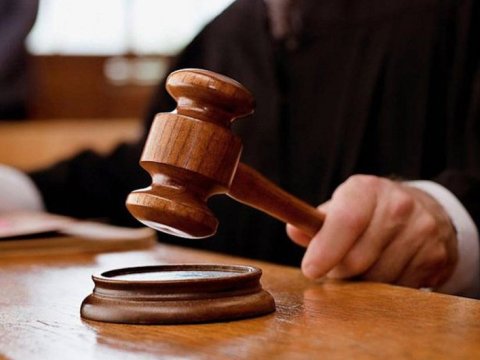 Tanışını öldürən şəxsin işi məhkəməyə göndərildi
