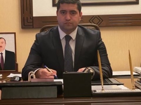 Naxçıvanın iqtisadiyyat naziri işdən çıxarıldı