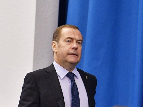 Medvedev Putini dəstəklədi - Qərarı məntiqlidir, düzgündür...