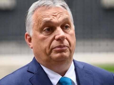 Orban yenə Rusiyanın müdafiəsinə qalxdı
