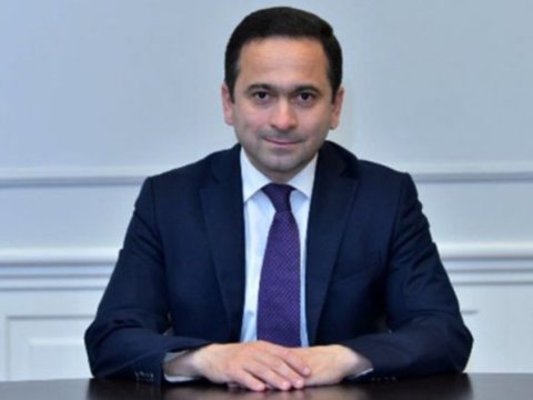 Elm və Təhsil Nazirliyində dəyişiklik - Cəsarət Valehovu O ƏVƏZLƏDİ