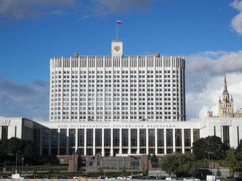 Şahin Mustafayev rus həmkarı ilə görüşdü