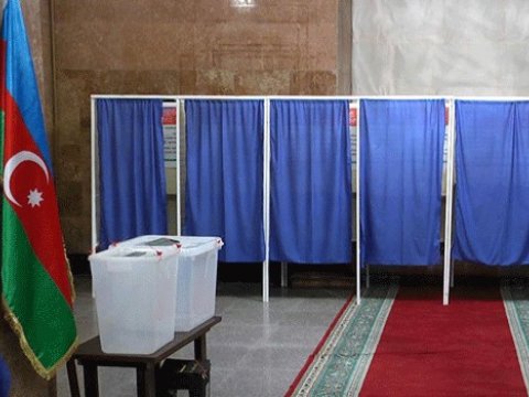 Diplomatik nümayəndəliklərdə seçki məntəqələri yaradılacaq