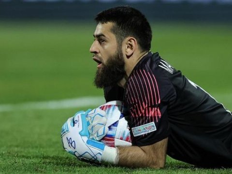 Şahruddin “Qalatasaray”a qarşı oynadı, komandası uduzdu