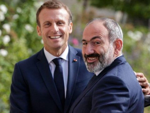 Paris İrəvana daha 15 milyon avro yardım ayıracaq