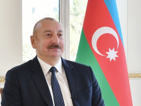 İlham Əliyev iqtisadi islahatlardan DANIŞDI