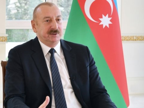 Əsas dövlət xərclərimiz Qarabağa və Şərqi Zəngəzura yönləndiriləcək - Prezident
