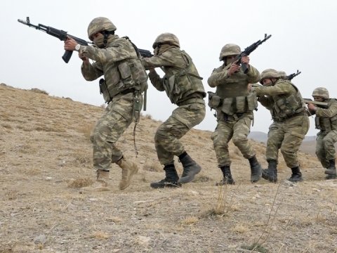 Ordumuz istənilən tapşırıqların icrasına hazırdır - Nazir