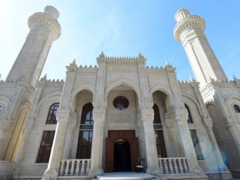 Məscidlərə 272 nəfər din xadimi təyin edilib