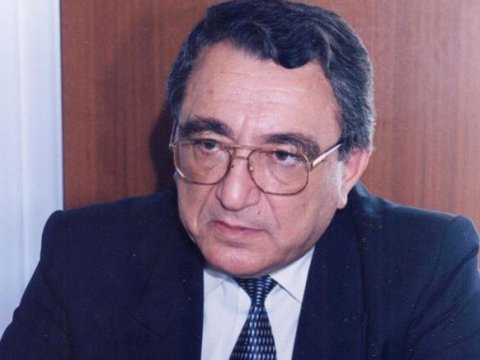 Yaşar Əliyev dəfn olundu