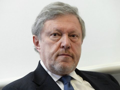 Yavlinski Rusiya prezidentliyinə namizədliyini irəli sürüb