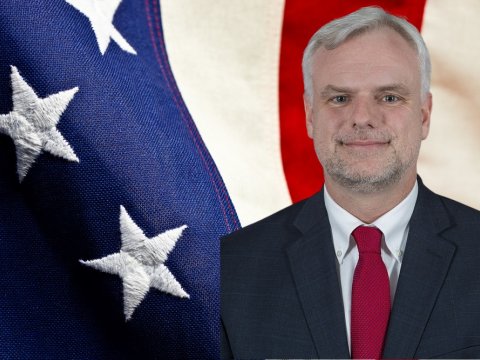 ABŞ səfiri Azərbaycan dilində müraciət etdi - VİDEO