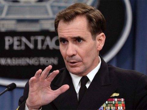 Ağ evdən Putinin namizədliyinə ironiya: şiddətli kampaniya olacaq