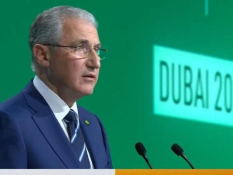 Azərbaycan iqlim dəyişikliyi ilə bağlı hədəfə sadiqdir - Nazir 