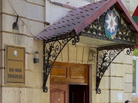 143 milyonluq cinayət işi: “Yanımda əfi ilan saxlayırmışam”