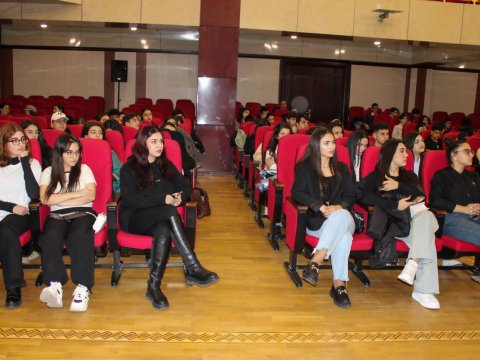 ANTEC Academy-nin  növbəti görüşü - FOTO