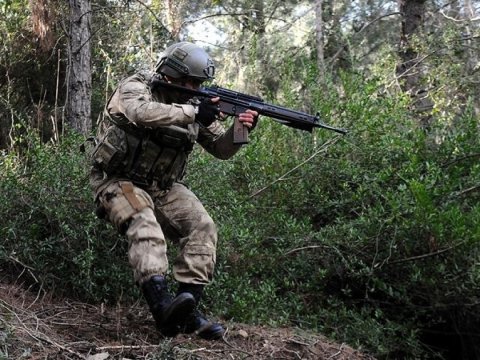 Türkiyədə 78 terror yuvası MƏHV EDİLDİ