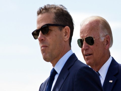 Respublikaçılar məni öldürməyə çalışırlar - Baydenin oğlu