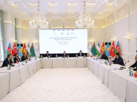 Şuşada Türk Dünyası üçün önəmli konfrans