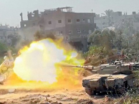 Qəzza zolağında döyüşlər daha iki ay DAVAM EDƏCƏK