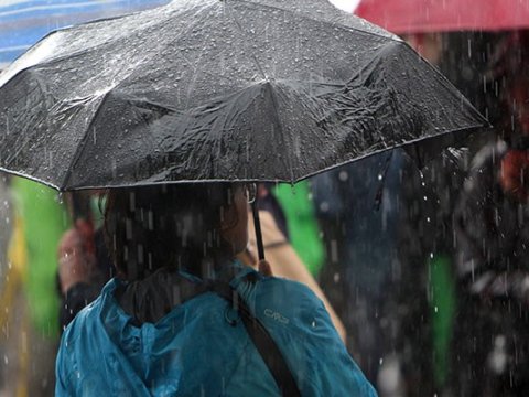 Bakıya yağış yağacaq - SABAHIN HAVASI