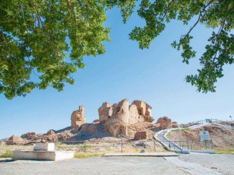 Türk dünyasının mədəniyyət paytaxtı Şuşadan Anevə ötürüldü