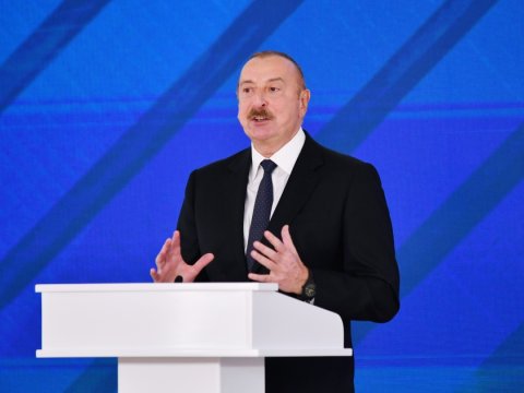 Serbiya-Azərbaycan əlaqələri sürətlə inkişaf edir - Prezident