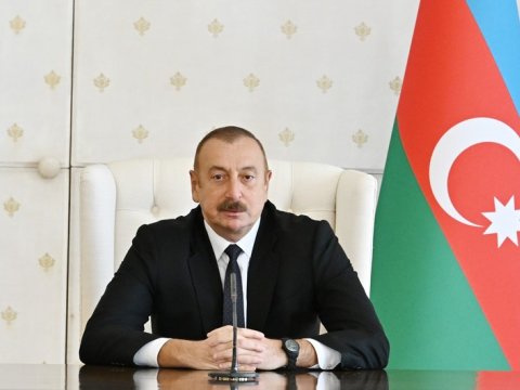 Azərbaycan dostluq ənənələrinə həmişə sadiqdir - Dövlət başçısı