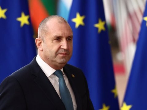 Azərbaycanı COP29-un ev sahibi kimi dəstəkləyirik - Rumen Radev