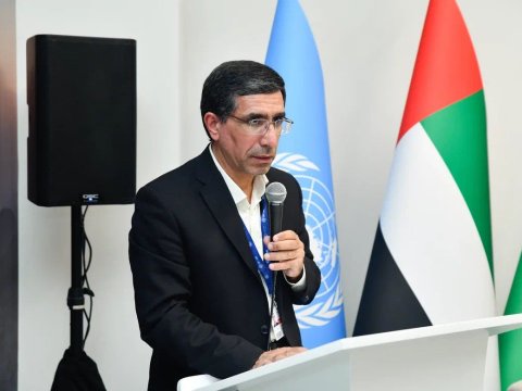 COP 28: İqlim dəyişmələrinin təsirlərinə uyğunlaşma mövzusunda tədbir keçirilib
