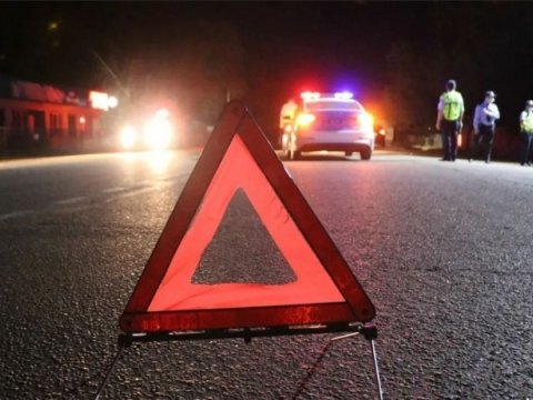 Sabirabadda ağır qəza - Yaralılar var 