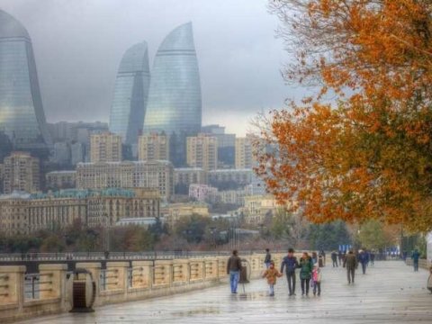 Bu gün hava necə olacaq? - PROQNOZ