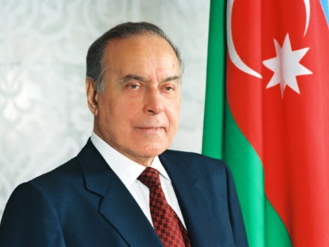 Heydər Əliyev ideyaları Azərbaycanı zirvələrdən zirvələrə yüksəldir