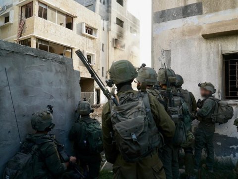 Qəzzada daha 4 israilli hərbçi öldü