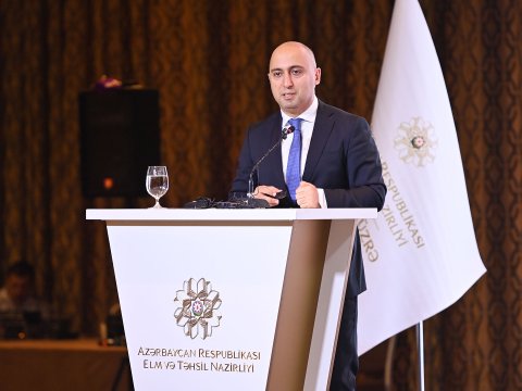 Nazir məktəbəqədər təhsillə bağlı əsas hədəfləri AÇIQLADI