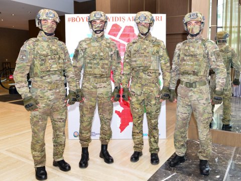 “Böyük Qayıdış arzuları