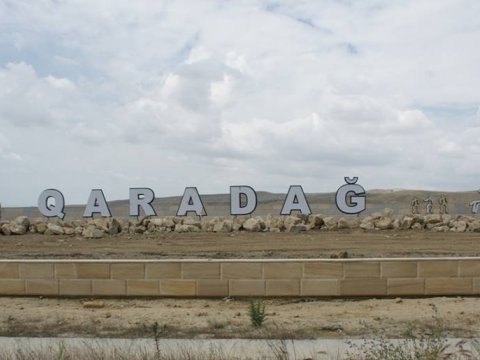 Qaradağda avtomobil yolları əsaslı təmir ediləcək - SƏRƏNCAM