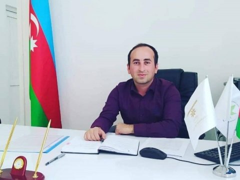 Qaziyə qarşı kampaniya aparan təhsil işçisi vəzifədən çıxarıldı