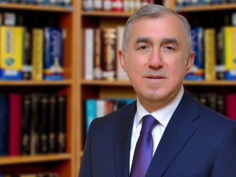 Yeni nazir müavini kollektivə təqdim olundu