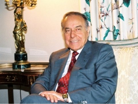 Heydər Əliyev xalqını zamanın mürəkkəb tarixi-siyasi sınaqlarından uğurla çıxarıb