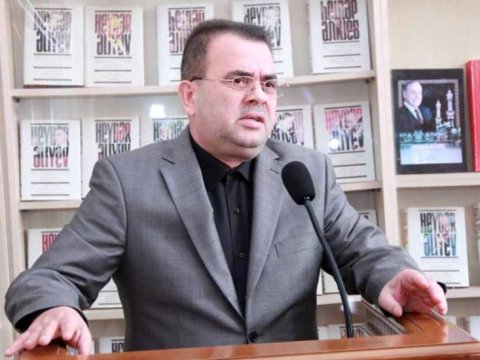 Yunus Oğuz Mədəniyyət Nazirliyinə ETİRAZ ETDİ