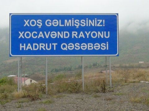 Hadrutun adı dəyişdirilə bilər - Komitə sədrindən AÇIQLAMA