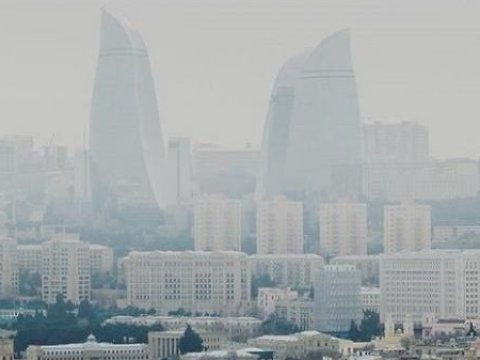 Bakı və Sumqayıtda dəm qazı normadan yüksək olub