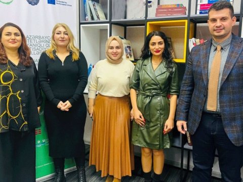 UNEC ilə İstanbul Haliç Universiteti əməkdaşlıq edəcək