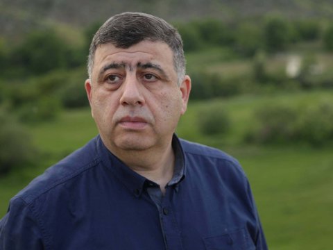 Orxan Fikrətoğluna yeni vəzifə verildi