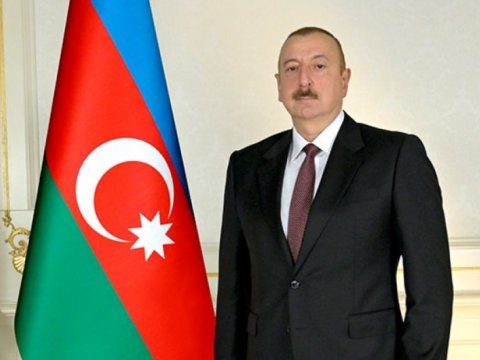 Prezidentdən Heydər Əliyevlə bağlı PAYLAŞIM 
