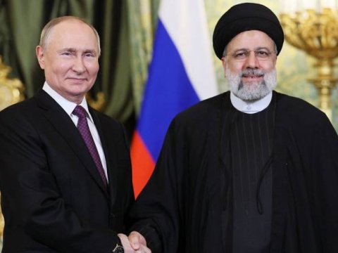 İrəvan-Paris əməkdaşlığı İran və Rusiya prezidentlərini NARAHAT EDİR