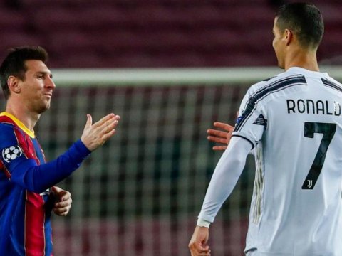 Messi və Ronaldo qarşı-qarşıya