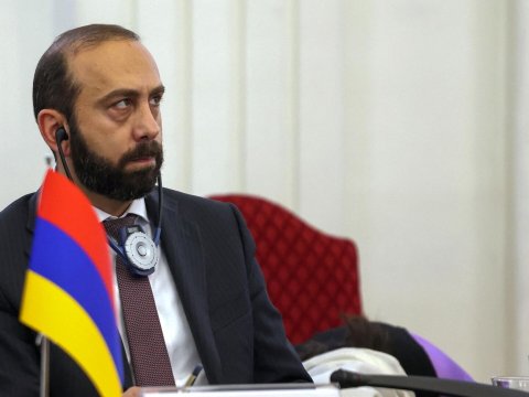 İrəvanın da Avropa istəkləri var - Mirzoyan